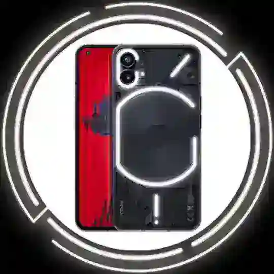 Nothing Phone 1 - ES πͺπΈ