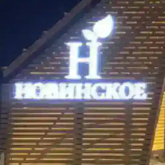 Новинское 😊