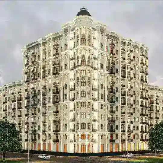 Новостройки Ташкента