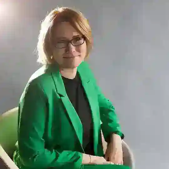 КОУЧИНГ С Женей Новожениной