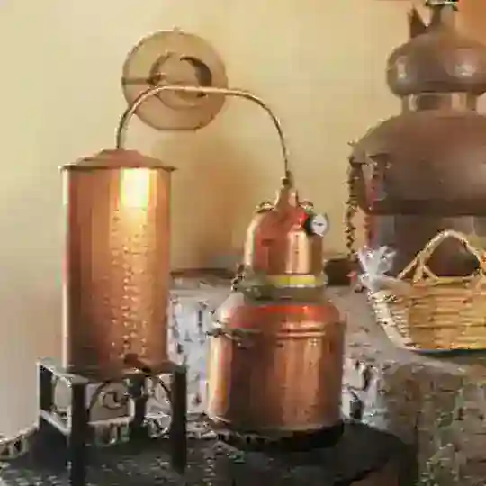 Bimbrownia 2. Nie dla dzieci. 18+