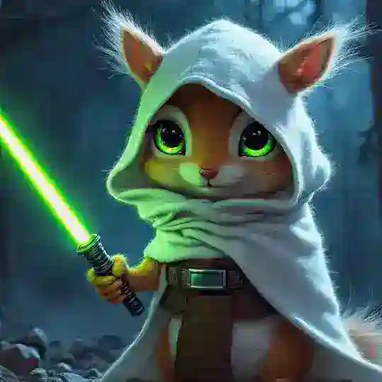 Obi Pnut Kenobi CTO