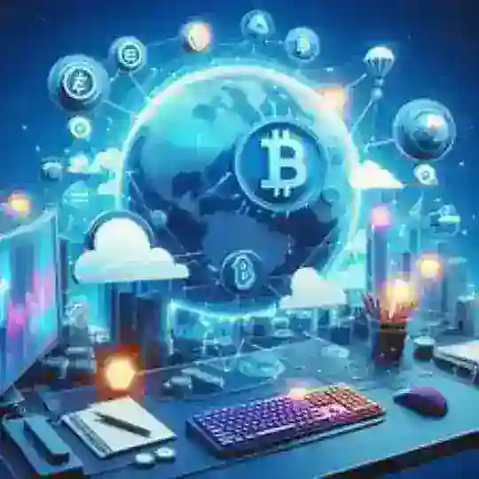 Обсуждение криптовалют и их проектов