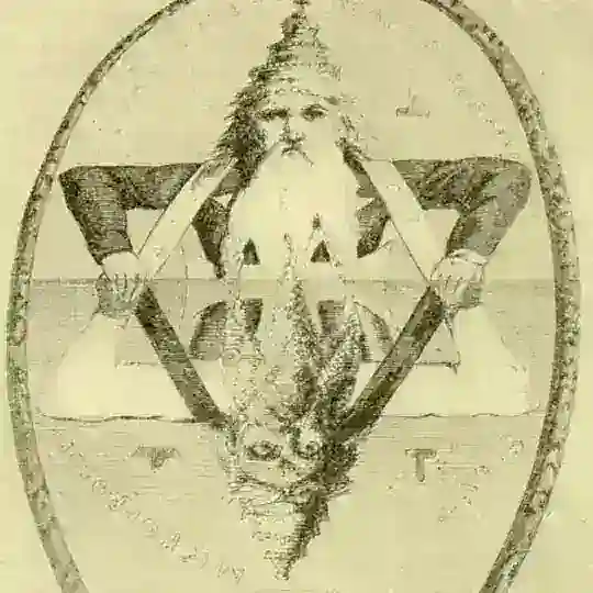 Occult chat 🌒✨🌞