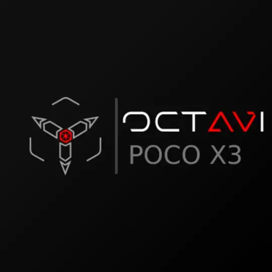 OctaviOS | Poco X3 | Surya | Karna