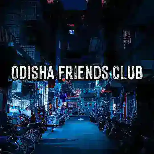 Odisha Friends Club