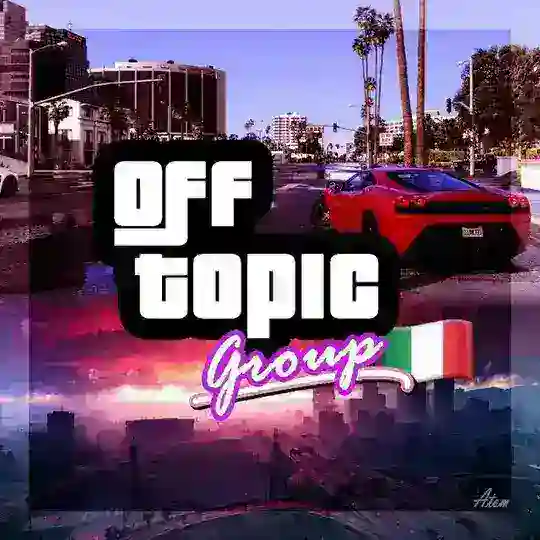 OFF TOPIC||GROUP ๐ฎ๐น