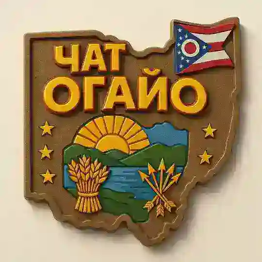 Огайо - чат