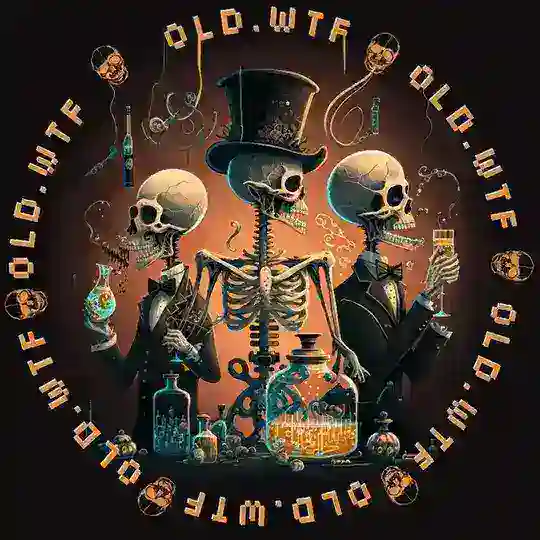 Old.wtf - чат с дедами-занудами