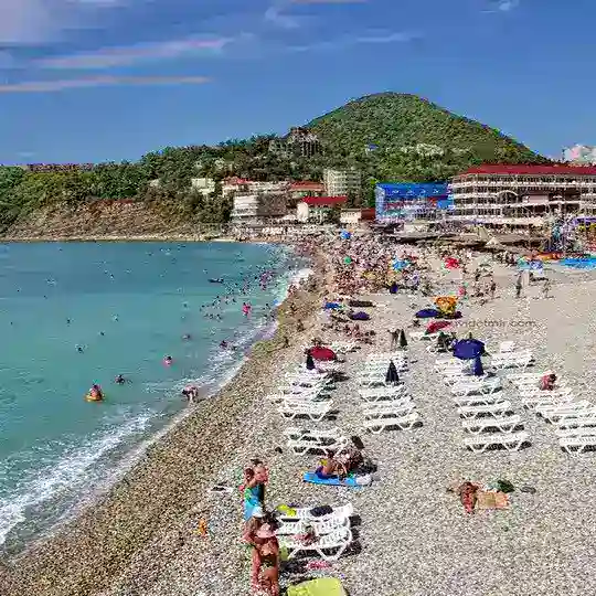 Ольгинка (курорт)