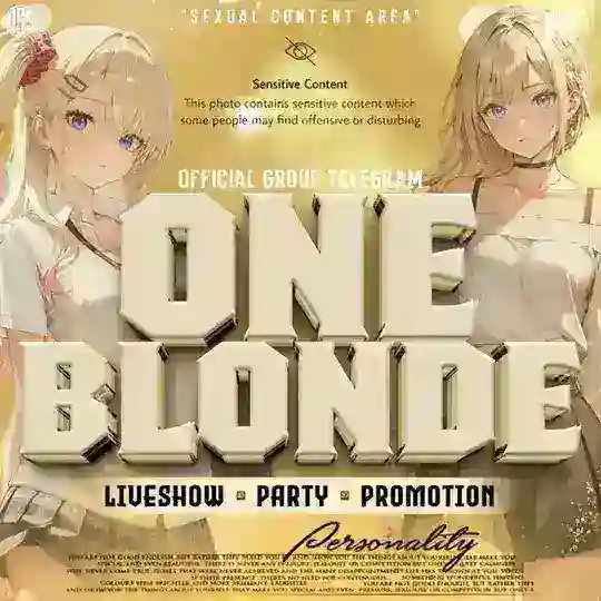 𝐎𝐍𝐄 𝐁𝐋𝐎𝐍𝐃𝐄 𝐅𝐭 FEEDBET