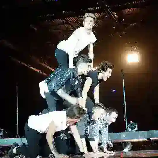 Directioners Forever