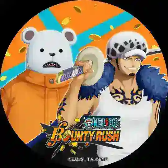 Ван Пис Баунти Раш/One piece bounty rush