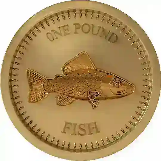 One Pound Fish Official
