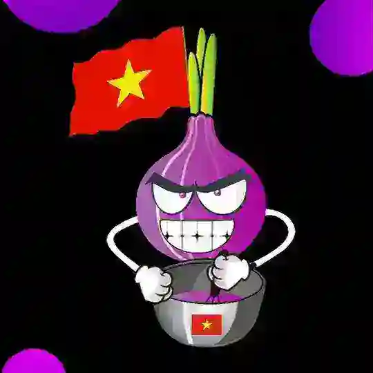 Onion Mixer VIỆT NAM