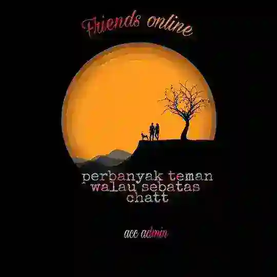 Friends online🛩