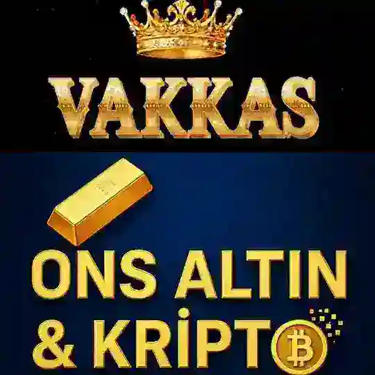 ONS ALTIN VE KRİPTO 🇹🇷T 🇹🇷