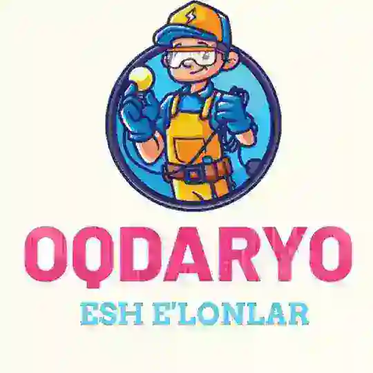 OQDARYO ISH EʼLONLAR®