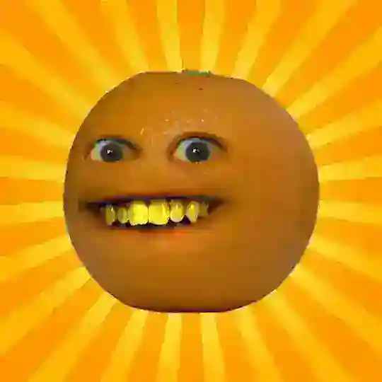 Annoying Orange- $ORANGE