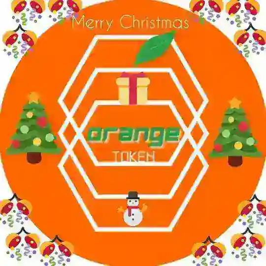 Orange1 Token official
