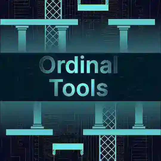 Ordinal Tools