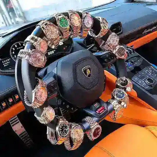🕰⏲ דוכס השעונים⌚️⏰
