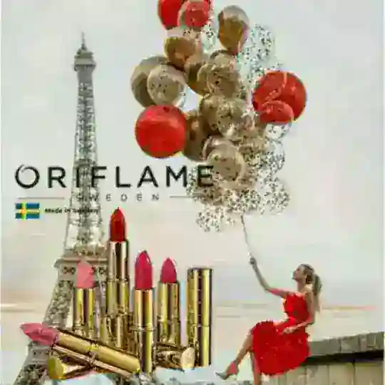 ORIFLAME "ENG ISHONCHLI BREND"ππππππππππ