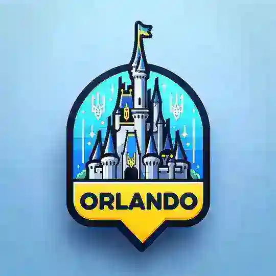 України в Орландо | Ukraine in Orlando