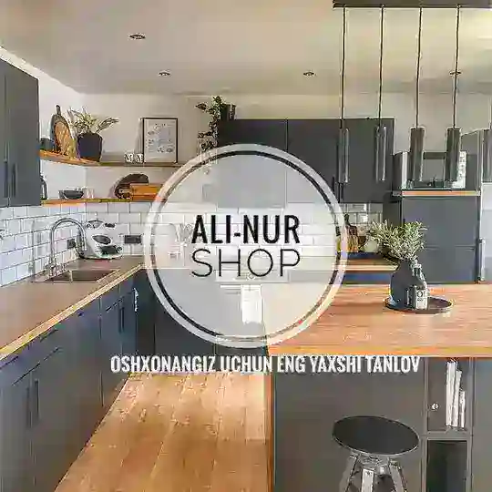 ALI-NUR shop 🛒