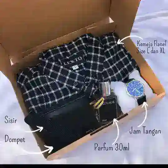 Teman Berbagi Outfit Kekinian