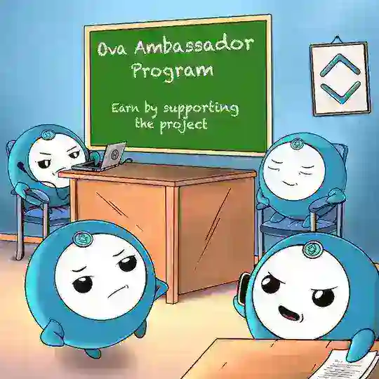Ova Ambassadors Chat