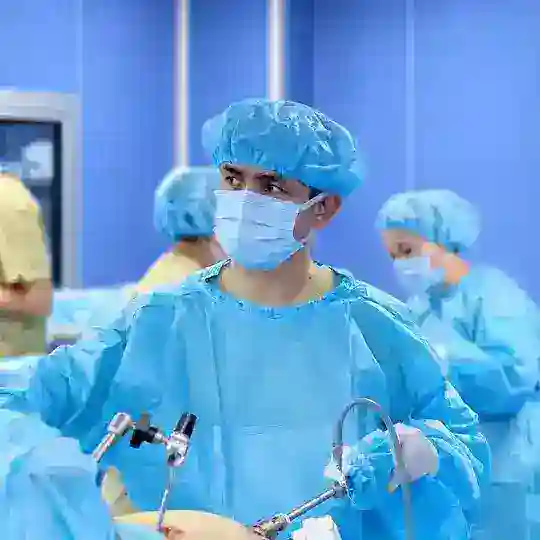 ХИРУРГ👨⚕️ Oybek Umarovich