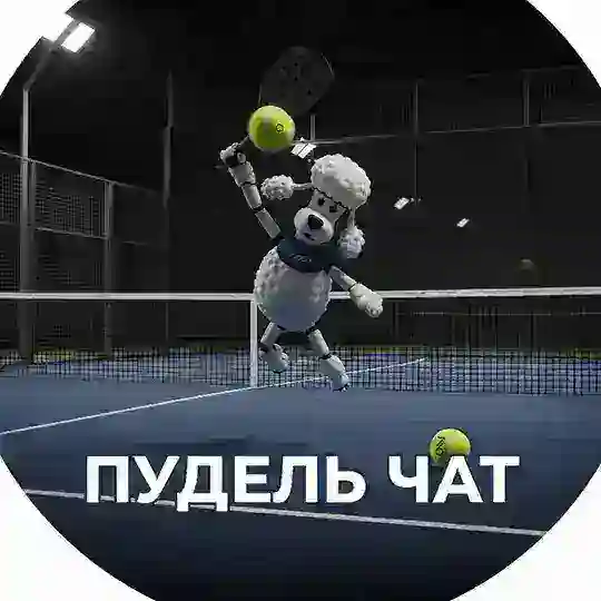 Падел Пудель - чат