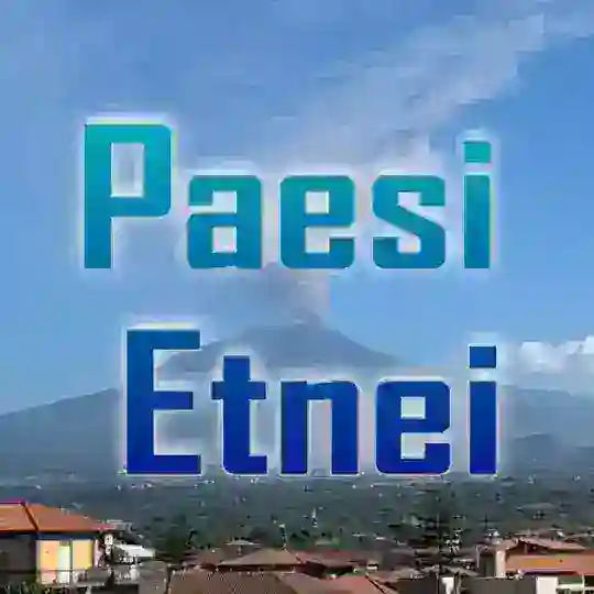 🗞 🌋 PAESI ETNEI 🌰🌰🌰