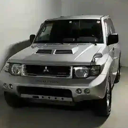 Pajero II