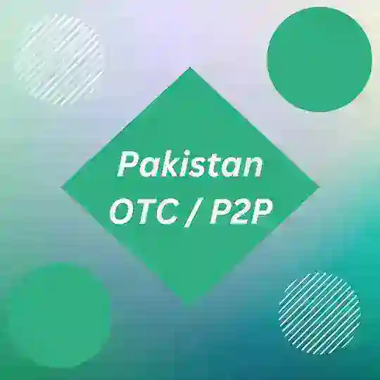 Pakistan OTC/P2P Group