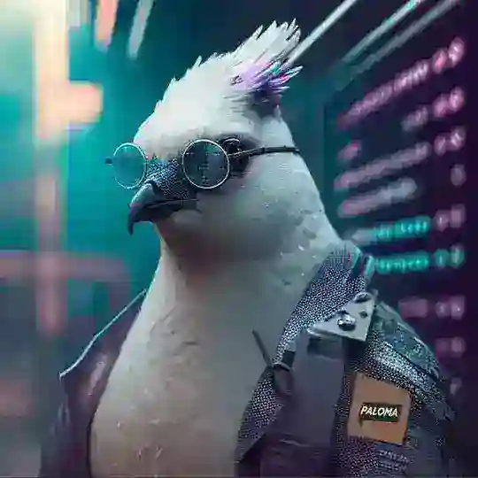 Paloma Chain (Official)