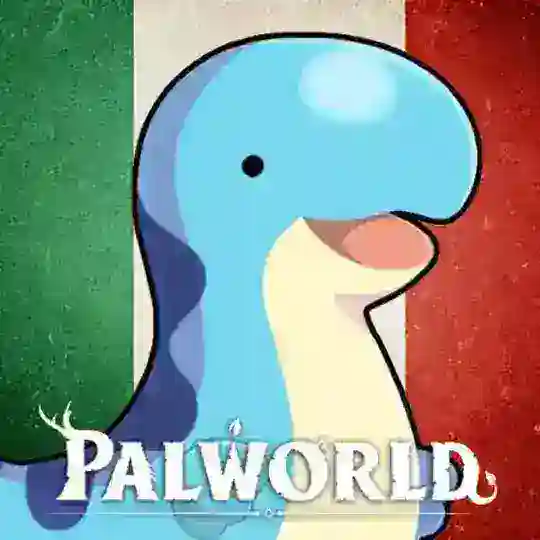 Taverna di Palworld Italia 🇮🇹