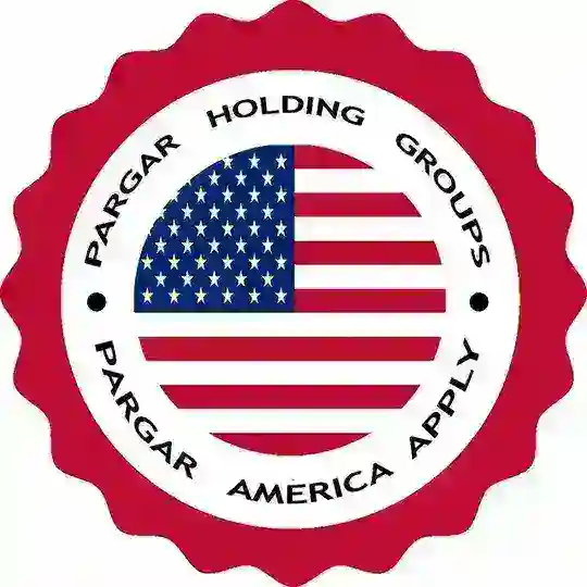 آمریکا با پرگار