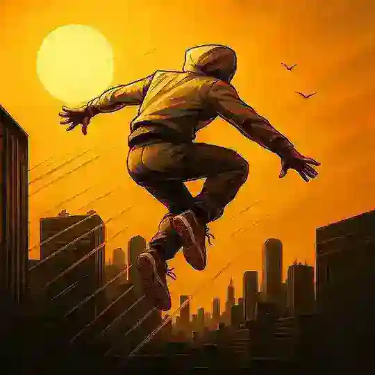 Parkour Chat - Паркур/Фриран/Акробатика/Трикинг