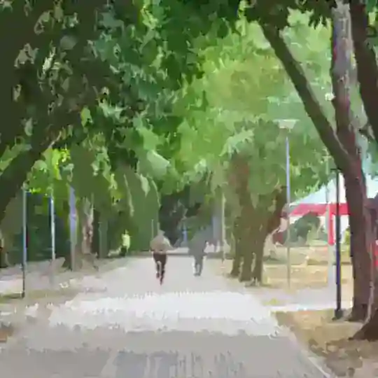 Parque Santana - PE