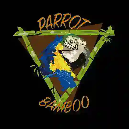Parrot Bamboo Crypto