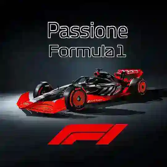 Passione Formula 1 🇮🇹🏁🏎