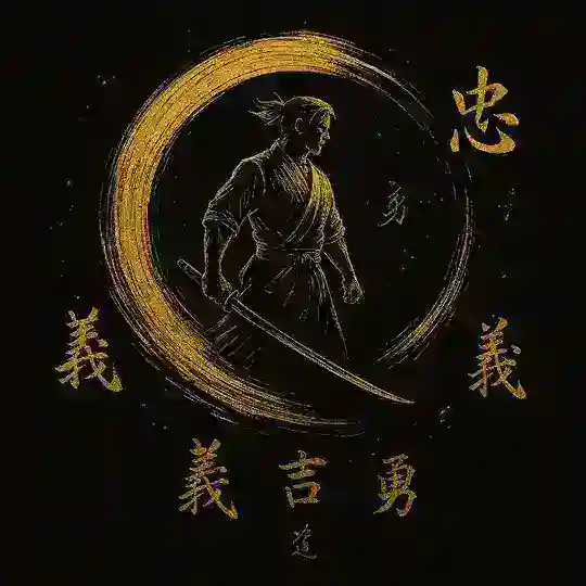 The path of Bushido | NAKAMOTO BUSHI KAMI