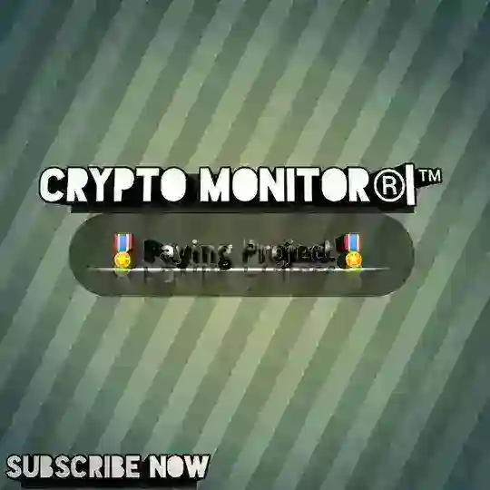 Crypto Monitor Spam