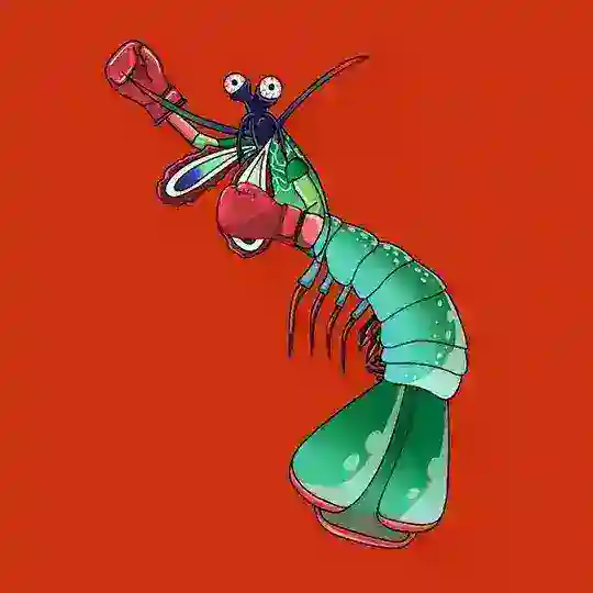 Peacock Mantis Shrimp Official Group Chat (OLD)