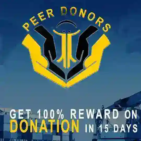 PEER DONORS GUIDER CEDI1