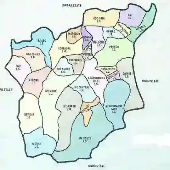 People Living In Osun
