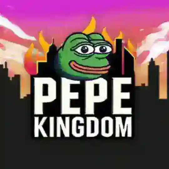 Pepe Kingdom - We're on Mainnet! ⚡️