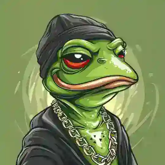 PEPE GANGASTER
